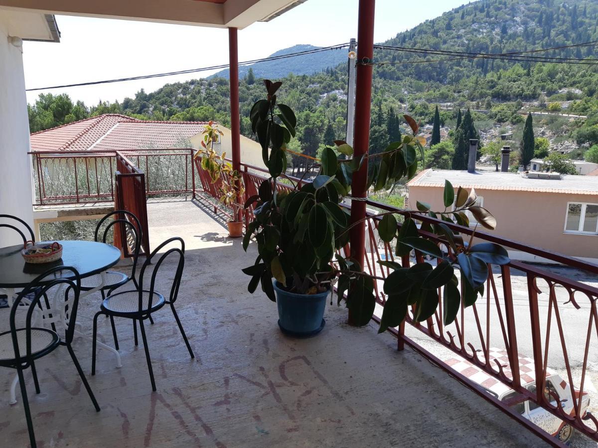 Apartman Vede Bacina Exterior foto