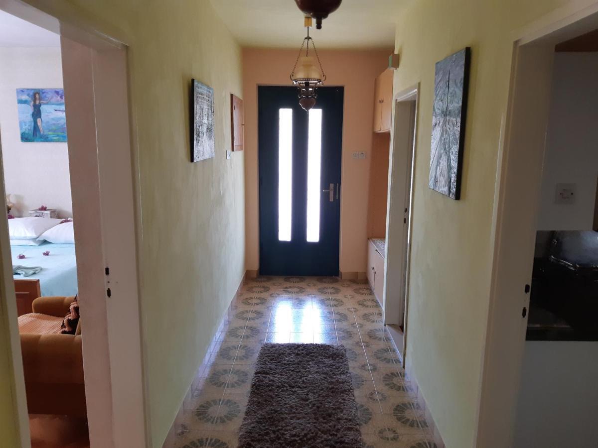 Apartman Vede Bacina Exterior foto