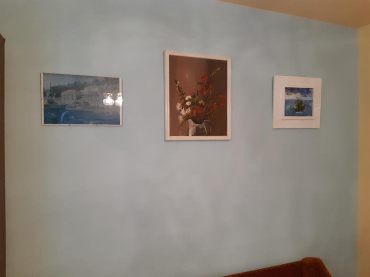 Apartman Vede Bacina Exterior foto