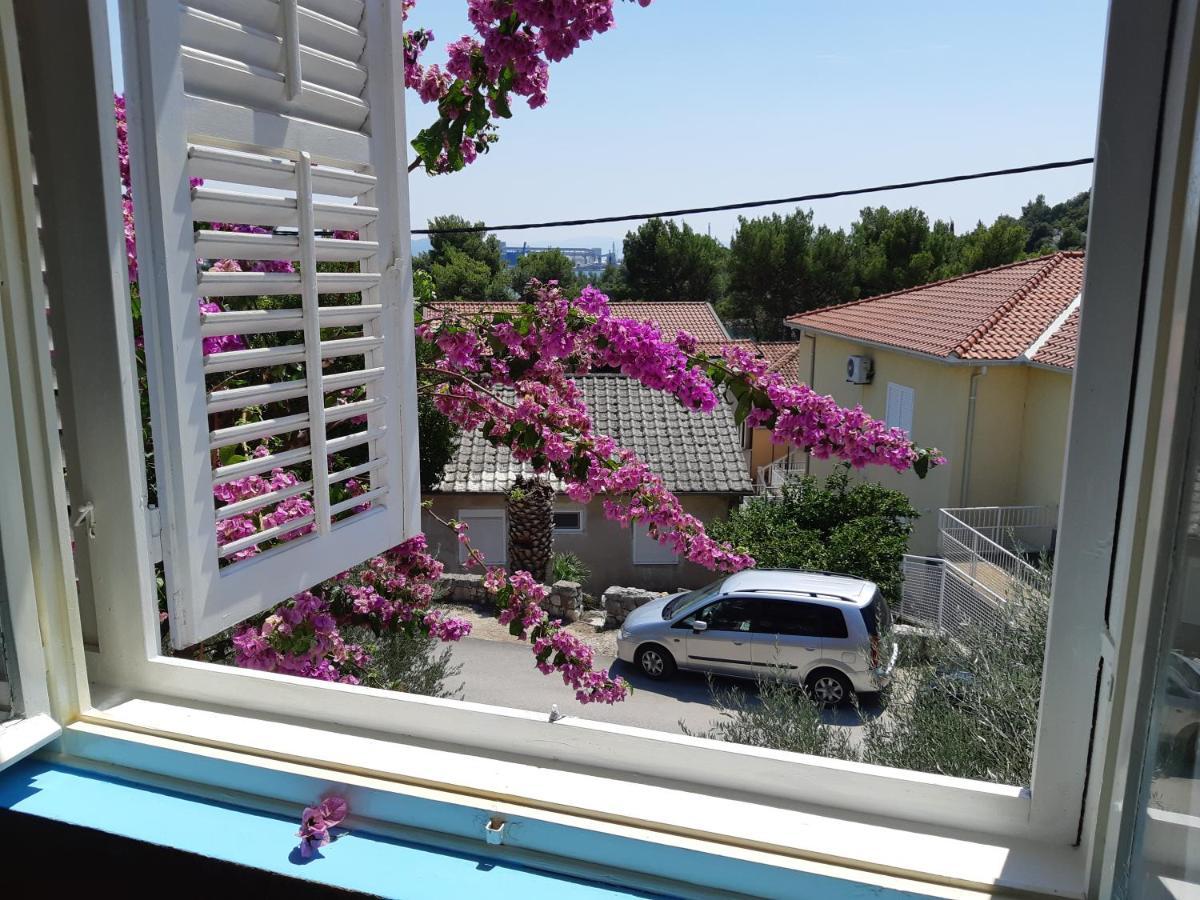 Apartman Vede Bacina Exterior foto